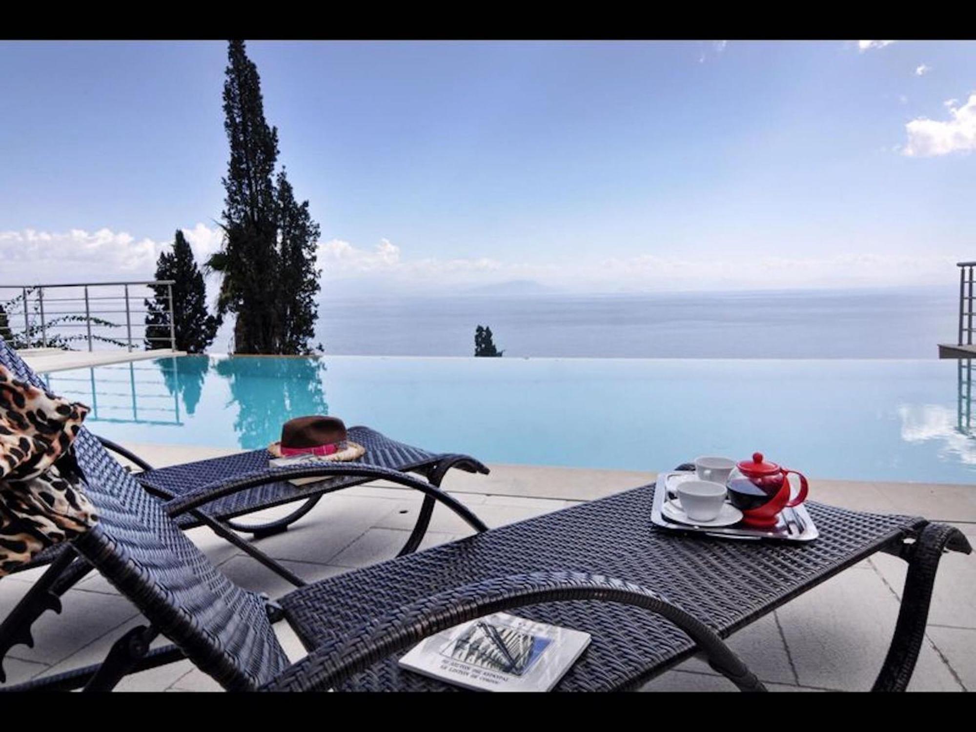 Corfu Dream Holidays Villa Hera Perama  Exterior foto