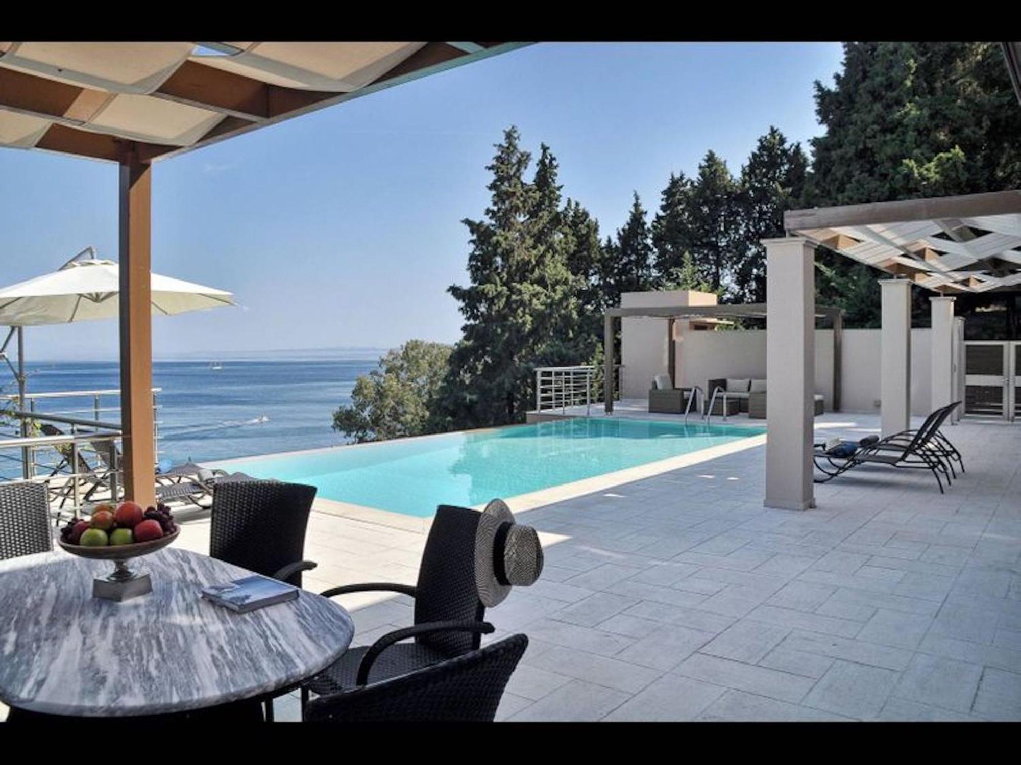 Corfu Dream Holidays Villa Hera Perama  Exterior foto