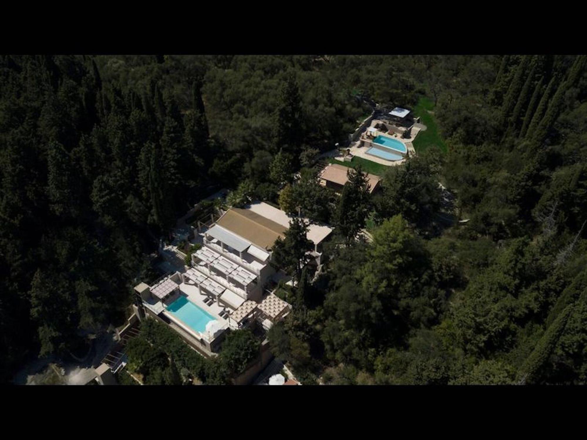 Corfu Dream Holidays Villa Hera Perama  Exterior foto