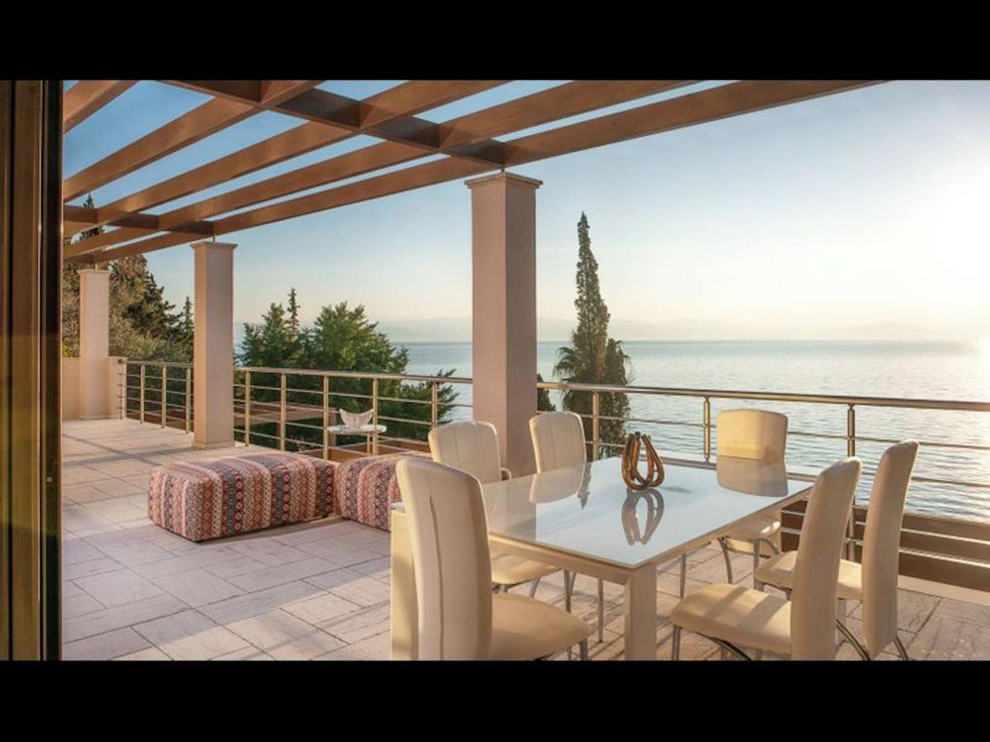 Corfu Dream Holidays Villa Hera Perama  Exterior foto